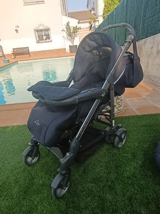 Carro bebé Neonato Bandit 3 Nidus