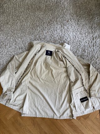 Chaqueta Burberry Beige
