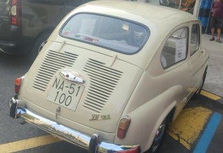 Fiat 600 Histórico