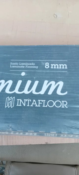 Tarima Flotante Premium