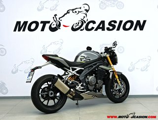 TRIUMPH SPEED TRIPLE 1200 RS