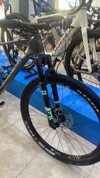 Bicicleta Orbea Alma M25 TALLA L