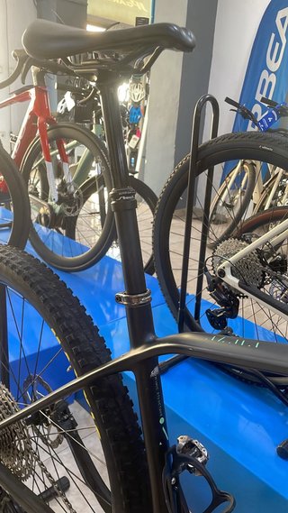 Bicicleta Orbea Alma M25 TALLA L