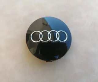 60mm Tapabujes AUDI 4B0601170 Centro de  Llantas