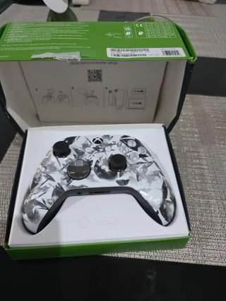 Mando Xbox Storm Breaker Edición Especial