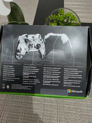 Mando Xbox Storm Breaker Edición Especial