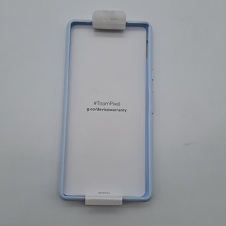 Google Custodia per Pixel 7a Originale