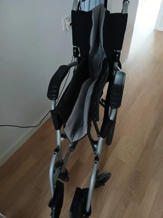 Silla de ruedas