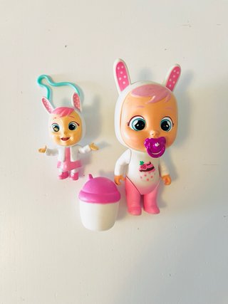 Lote Cry Babies Magic Tears Coney