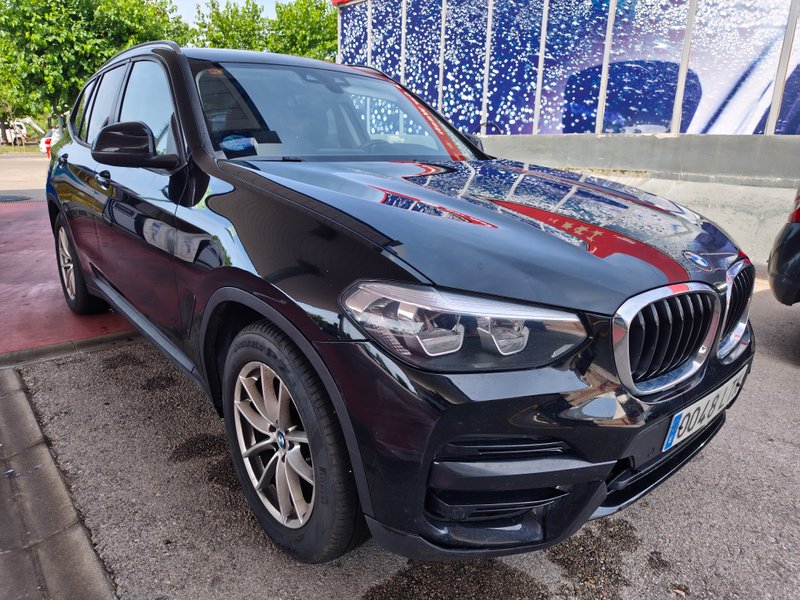 BMW X3 2021 - foto 1
