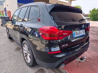 BMW X3 2021