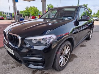 BMW X3 2021