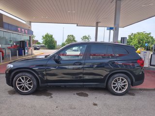 BMW X3 2021