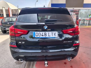 BMW X3 2021