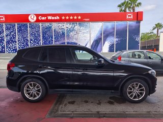 BMW X3 2021