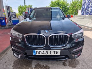 BMW X3 2021