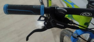Bicicleta Cube ATTENTION 29"
