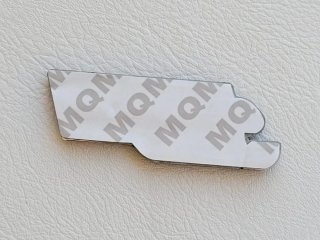 Logo Emblema Audi Sline  para Maletero