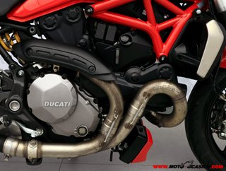 DUCATI MONSTER 1200