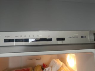 Frigorífico combi Siemens Acero Inoxidable
