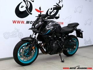 YAMAHA MT-07 -A2- GARANTÍA OFICIAL