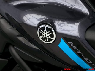 YAMAHA MT-07 -A2- GARANTÍA OFICIAL