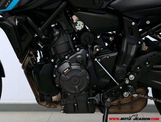 YAMAHA MT-07 -A2- GARANTÍA OFICIAL