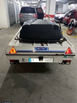 Carro tienda Altus