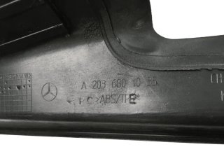 Faldon tra dcho Mercedes A2036801035