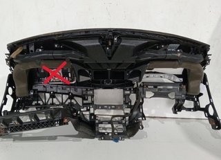 Salpicadero nissan x-trail (t32) acenta 437662