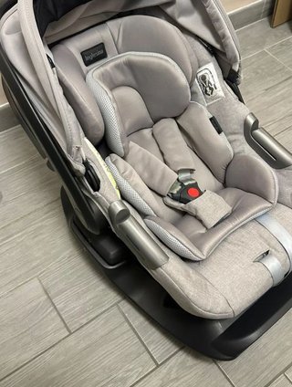 Trio Inglesina Aptica