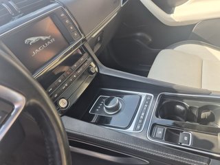 Jaguar F-Pace 2016 MOTOR ROTO PARA REPARAR