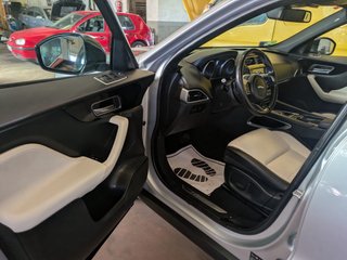 Jaguar F-Pace 2016 MOTOR ROTO PARA REPARAR