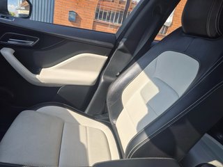 Jaguar F-Pace 2016 MOTOR ROTO PARA REPARAR