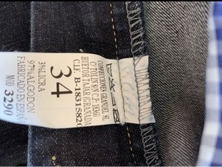 Pantalon vaquero chico de TLS
