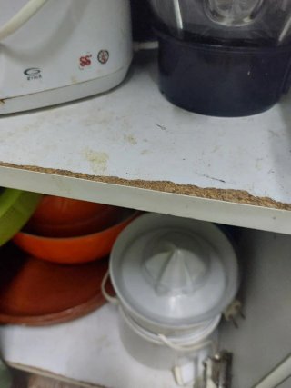 Encimera y Muebles de Cocina. A recoger en Octubre