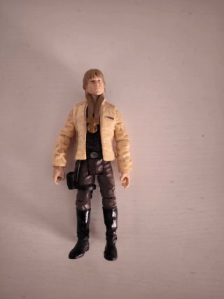 Figura Luke Skywalker Star Wars