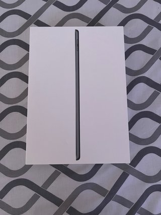 iPad Apple 10.2 Nero