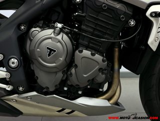 TRIUMPH SPEED TRIPLE 1200 RS