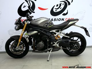 TRIUMPH SPEED TRIPLE 1200 RS
