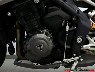 TRIUMPH SPEED TRIPLE 1200 RS