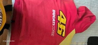Felpa Ducati Valentino Rossi 46