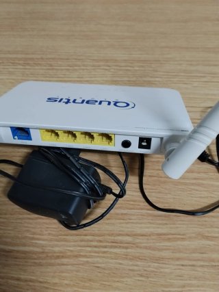 2 router Inalámbricos