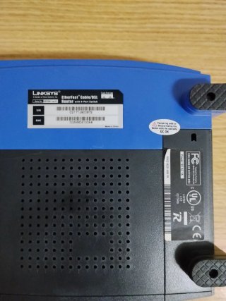 2 router Inalámbricos