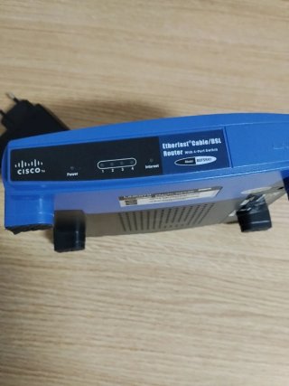 2 router Inalámbricos
