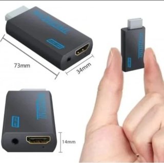 Adaptador convertidor de Wii a HDMI