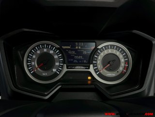HONDA FORZA 125 -APTA B Y A1-