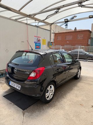 Opel Corsa 1.3 EcoFLEX 2009 fallo inyector