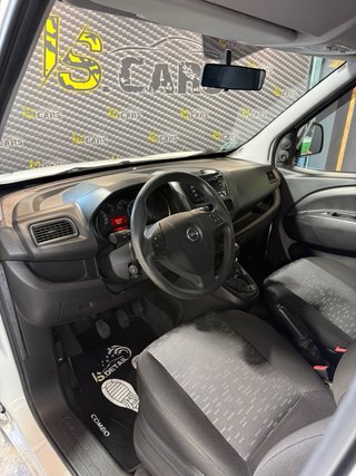Opel Combo 2017