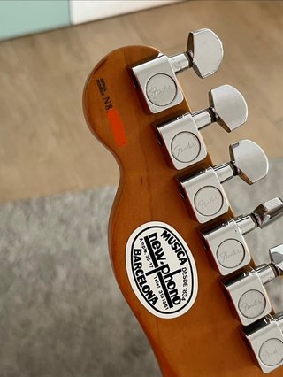 Fender American Standard Telecaster 1998